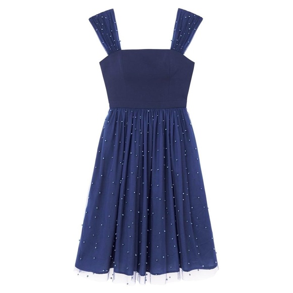 Delores dress Gal Meets Glam - Picture 7 of 7